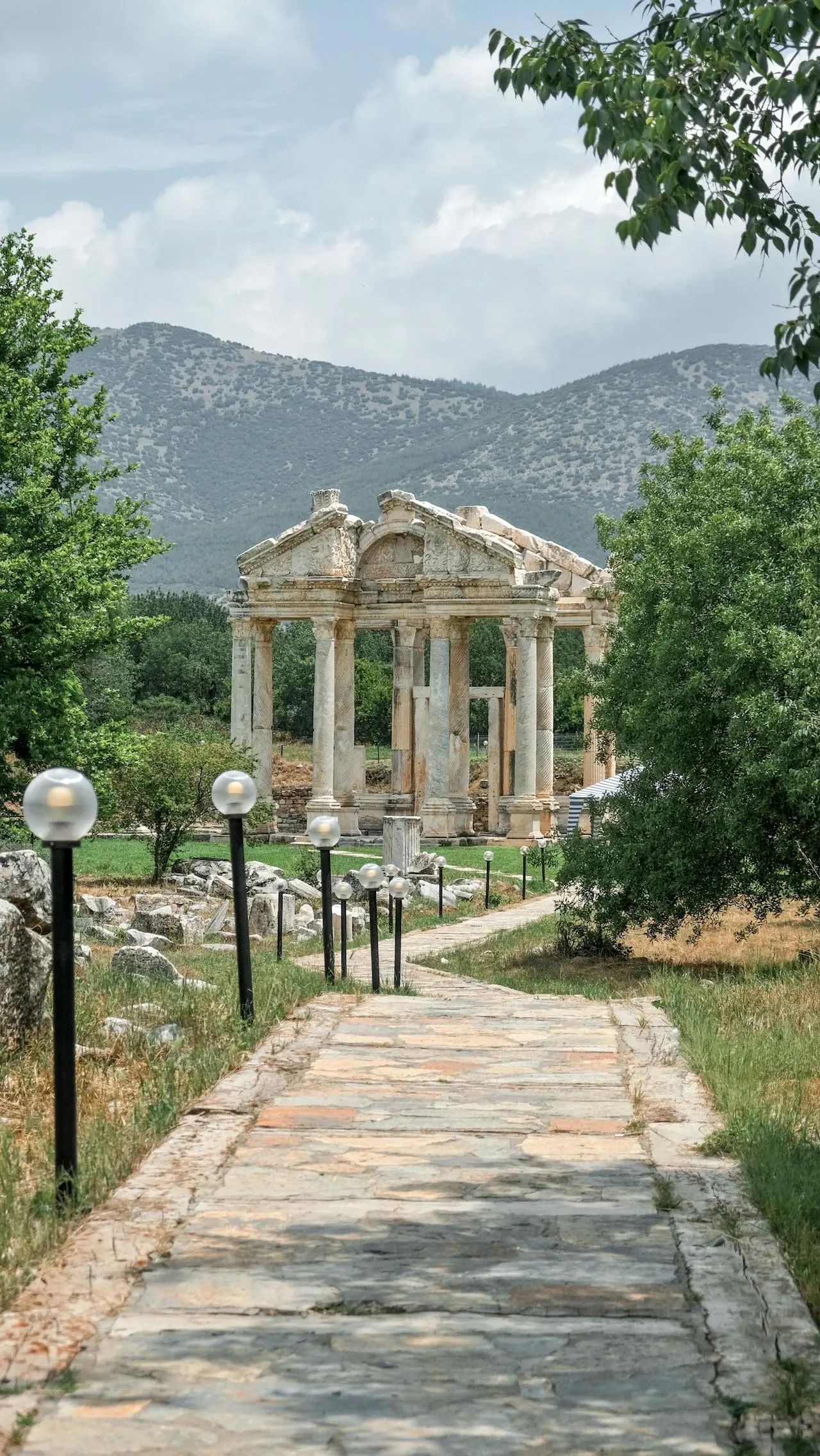 temple