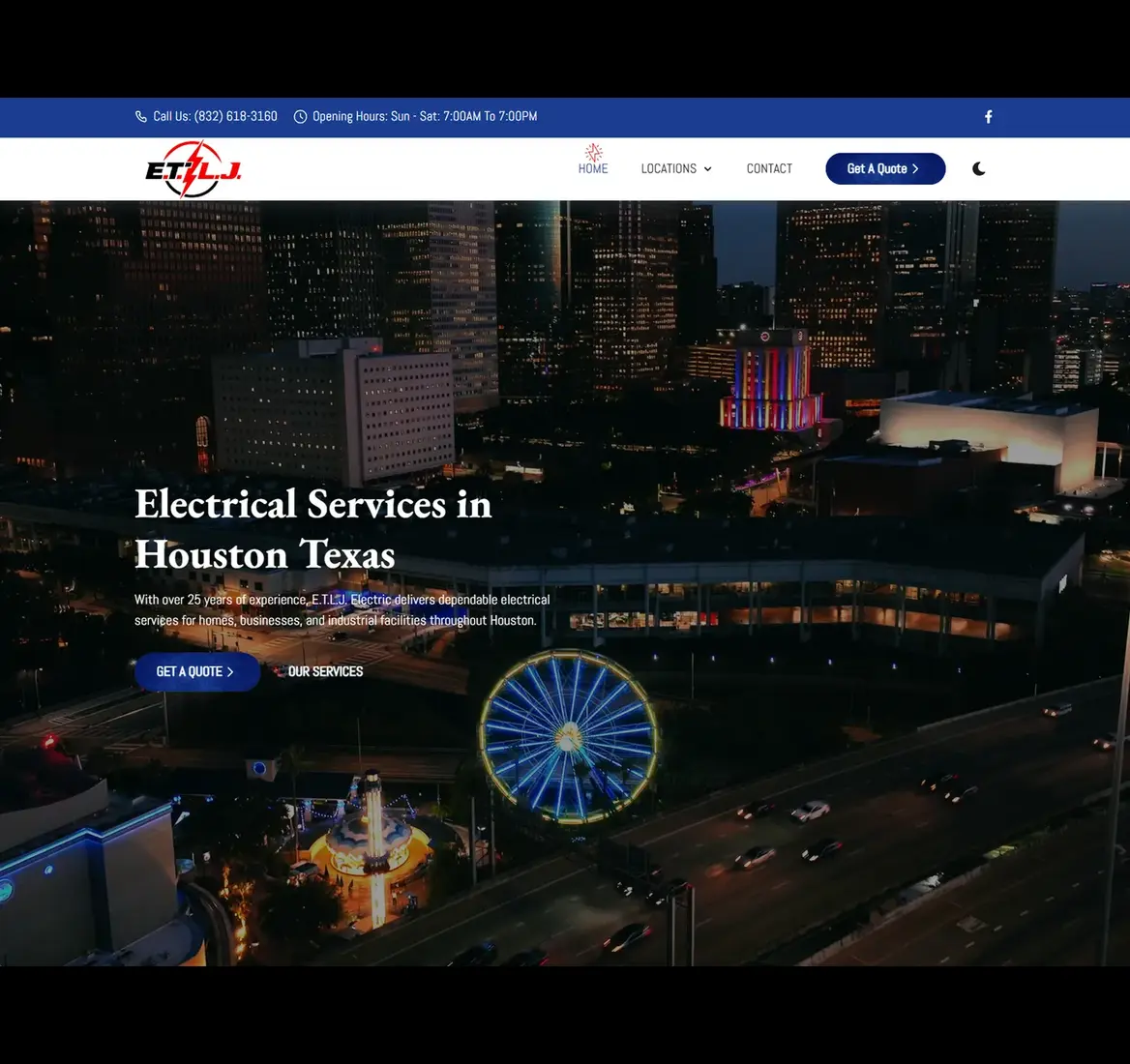 etlj electrical services